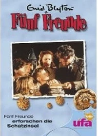 Fünf Freunde: Erforschen die Schatzinsel (DVD)
