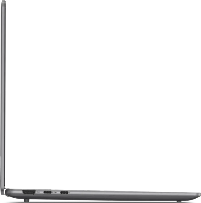 Lenovo Yoga Slim 7 14IMH9, Luna Grey, Core Ultra 5 125H, 16GB RAM, 512GB SSD, DE
