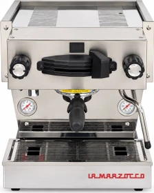 La Marzocco Linea Mini R brushed steel