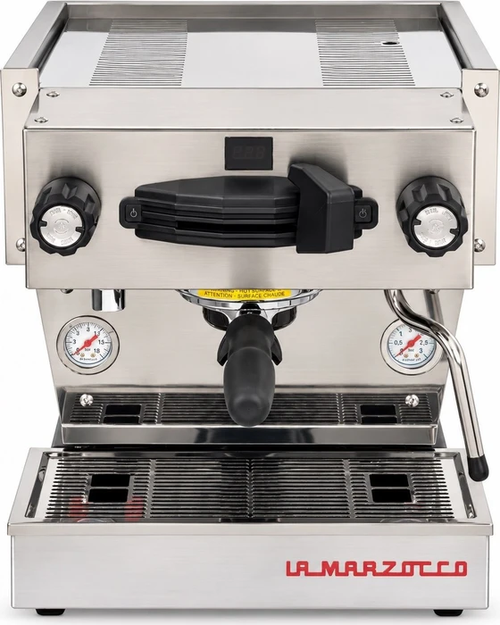 La Marzocco Linea Mini R brushed steel