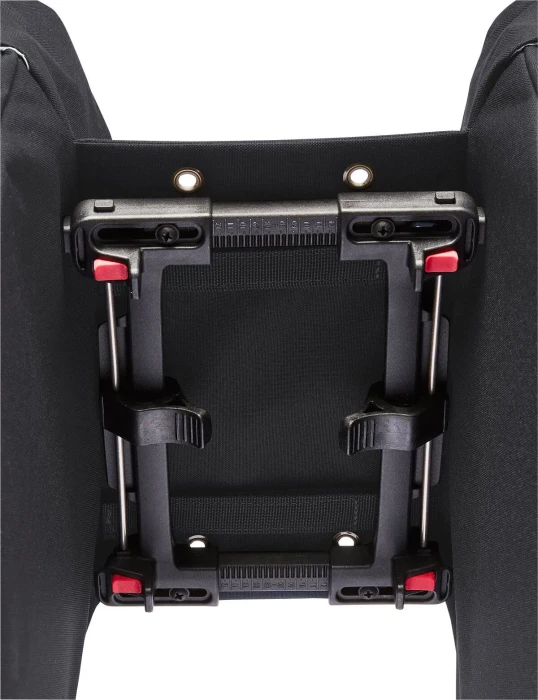 Vaude TwinRoadster UniKlip 2 Gepäcktasche schwarz