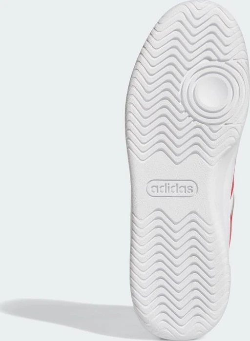 adidas Turnaround cloud white/better scarlet