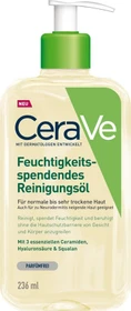 CeraVe Feuchtigkeitsspendendes Reinigungsöl, 236ml