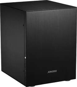 Jonsbo C2, schwarz