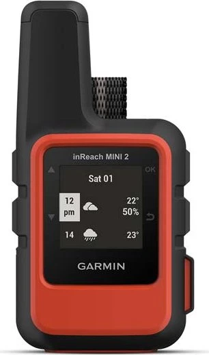 Garmin inReach Mini 2 rot/schwarz