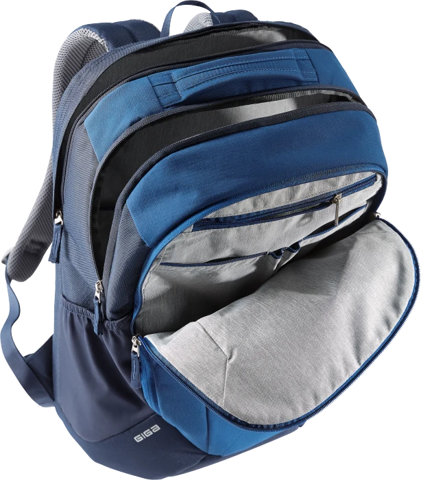 Deuter Giga steel/navy