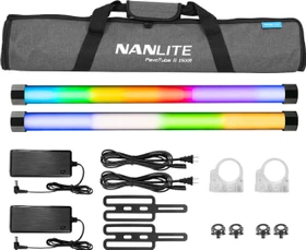 Kaiser NANLITE PavoTube II 15XR 2Kit