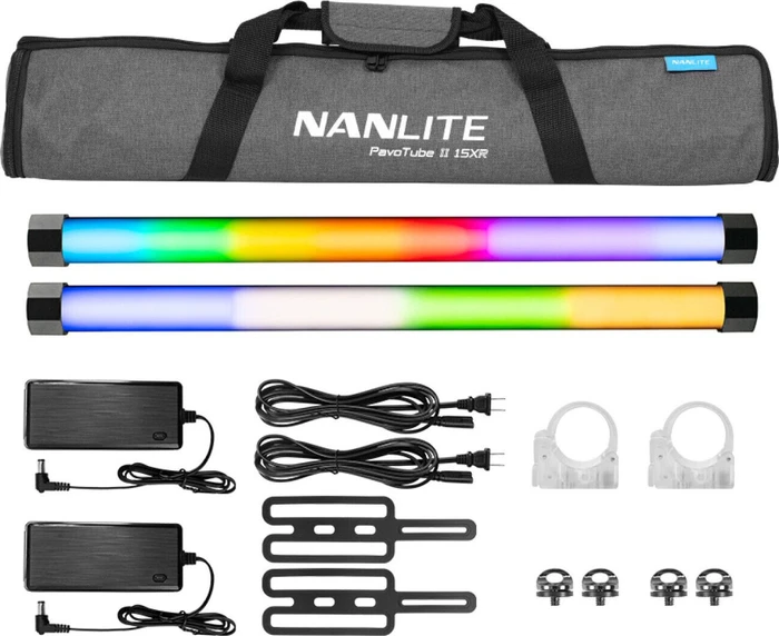 Kaiser NANLITE PavoTube II XR