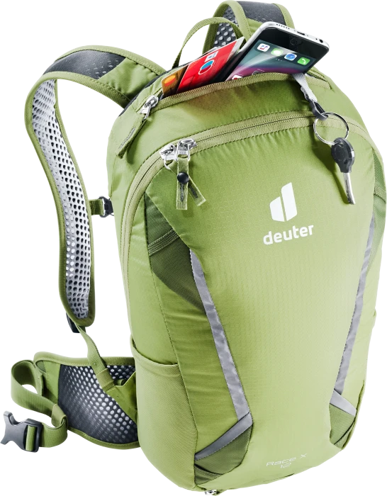 Deuter Race X pistachio/pine