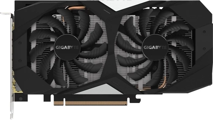 GIGABYTE GeForce GTX 1660 Ti OC 6G, 6GB GDDR6, HDMI, 3x DP