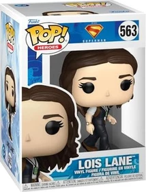 FunKo Pop! Heroes - DC Superman - Lois Lane (2025)