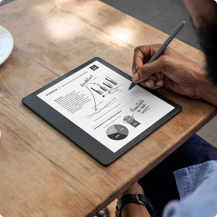 Amazon Kindle Scribe, schwarz, 32GB Flash, ohne Werbung