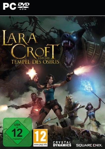 Lara Croft und der Tempel des Osiris inkl. Season Pass (Download) (PC)