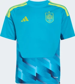 adidas FIFA WM 2026 Spanien Torwart Heimtrikot kurzarm (Junior)