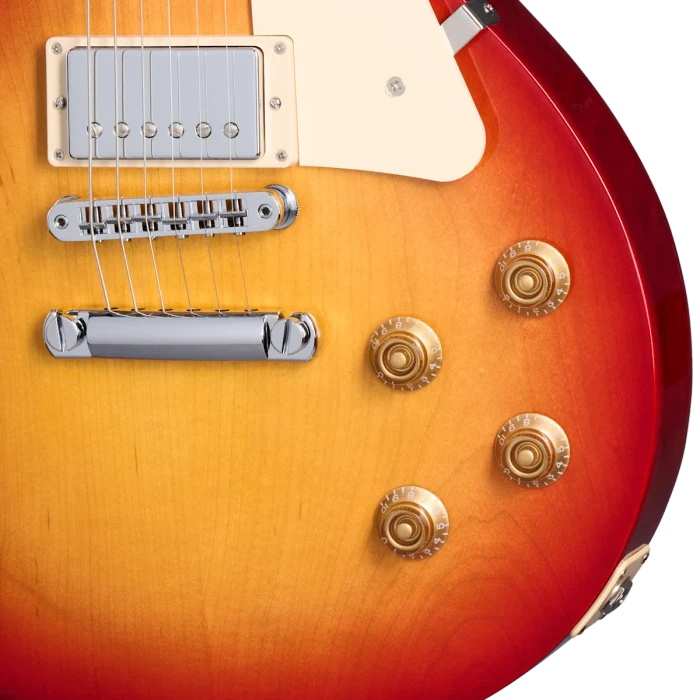 Gibson Les Paul Studio Cherry Sunburst (2024)