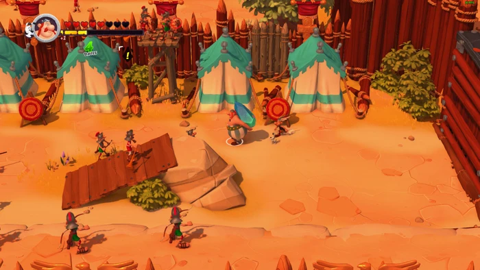 Asterix & Obelix XXL 3: Der Kristall-Hinkelstein - Limited Edition (Switch)