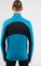Odlo Markenes Funktionsjacke saxony blue (Herren) Vorschaubild
