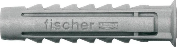 fischer SX 5x25 K NV Spreizdübel, 5x25mm, 50 Stück
