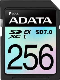 ADATA Premier Extreme R800/W700 256GB, SD Express EX I