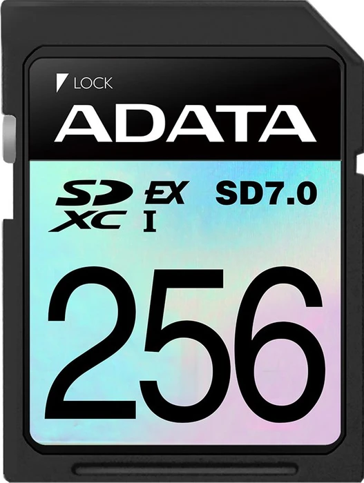ADATA Premier Extreme, SD Express EX I