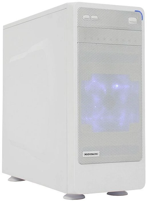 Cooltek S1 weiß