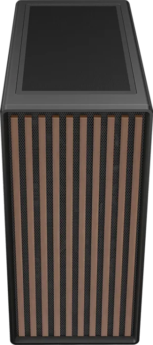iTek Woody W2B Black, Glasfenster