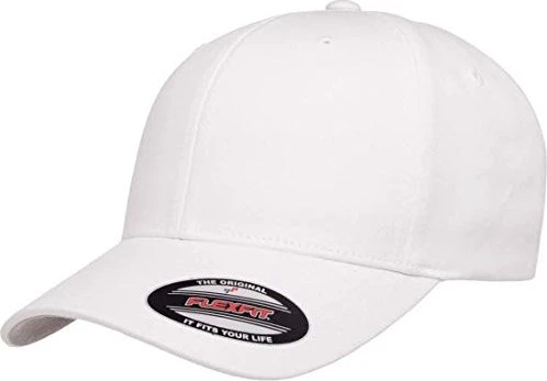 Flexfit V Cotton Twill Kappe