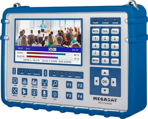 MegaSat HD 5 Combo