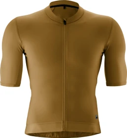 Gonso Road Trikot kurzarm baked pretzel (Herren)