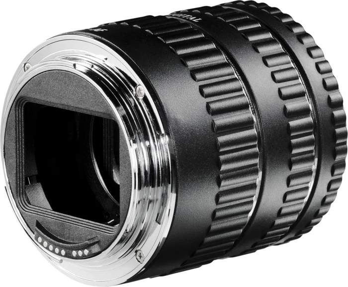 Walimex Pro Zwischenringsatz für Canon