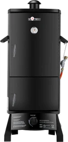 El Fuego Portland Gas-Smoker