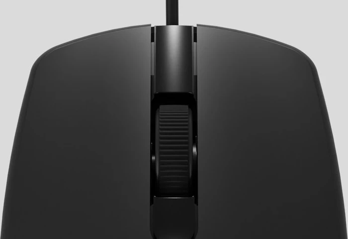 Natec Ruff 2 Mouse schwarz, USB