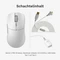 Glorious Series 2 Pro Wireless, weiß, USB Vorschaubild