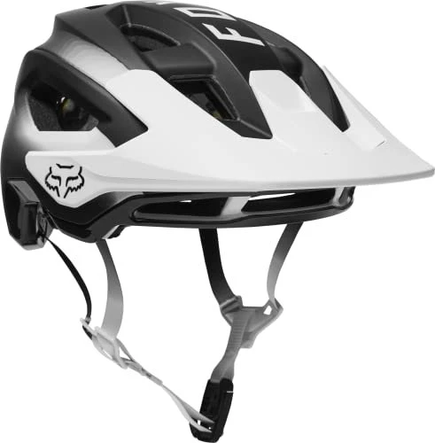 Fox Racing Speedframe Pro Fade Helm dust blue