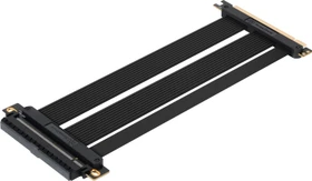 SilverStone RC05 Riser Kabel, gerade, PCIe 4.0, 220mm