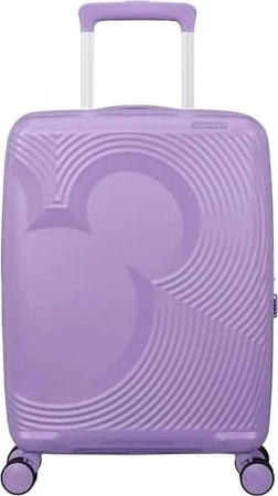 American Tourister Mickey Magic Spinner 55cm Mickey soft lilac