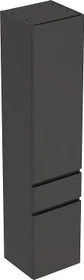 Geberit Renova Plan Hochschrank 39x180x36cm, 2 Türen, 1 Schublade, lava