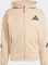 adidas Z.N.E. Zip Hoodie magic beige (Herren) Vorschaubild