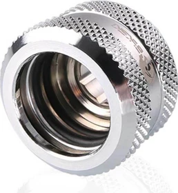 Bykski Rigid Fitting V2 Fitting G1/4" auf 16mm, silber