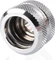 Bykski Rigid Fitting V2 Fitting G1/4" auf 16mm, silber Vorschaubild