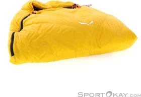 Salewa Puez RDS Down -12 Long Mumienschlafsack gold