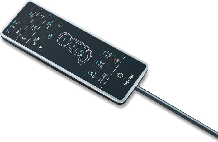 Beurer MG 320 Shiatsu-Sitzauflage (648.09) – Bild 3 von 3