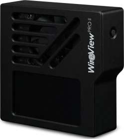 Thermal Grizzly WireView Pro II GPU Normal, 90°, 12V-2x6, Sense-Pins an der Oberseite, schwarz