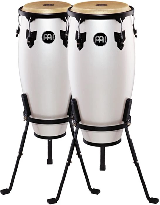 Meinl Headliner Series Conga Set Pearl White