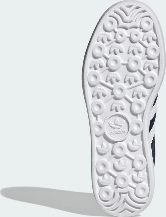 adidas Gazelle Bold aurora ink/cloud white/gold metallic (Junior)