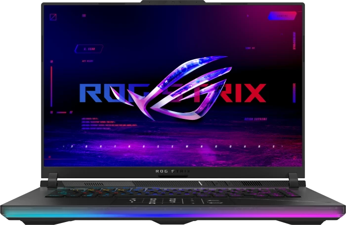 ASUS ROG Strix Scar 16 (2024) G634JZR-RA042W, Off Black, Core i9-14900HX, 32GB RAM, 2TB SSD, GeForce RTX 4080, DE