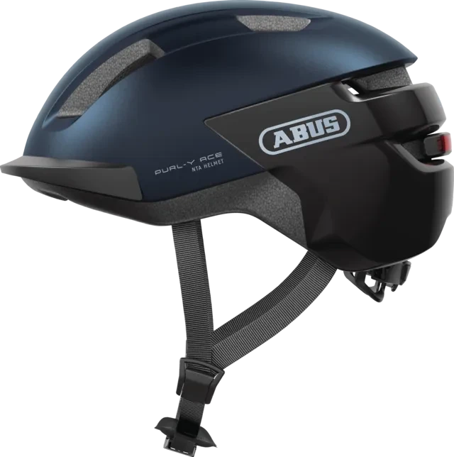 ABUS Purl-Y ACE Helm midnight blue