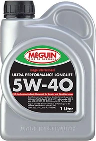 Meguin megol Ultra Performance Longlife SAE 5W-40 1l