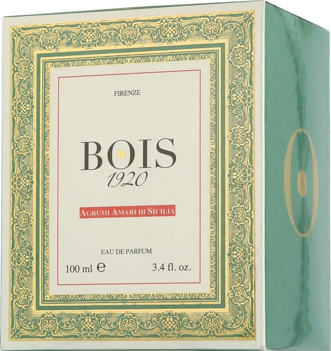 Bois 1920 Agrumi Amari di Sicilia Eau de Toilette, 100ml