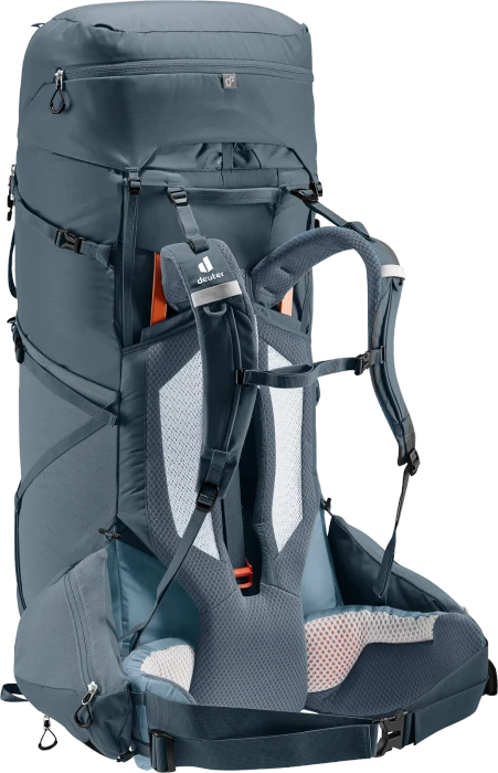 Deuter Aircontact Core 70+10 graphite/shale